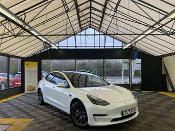 Tesla Model 3 Model 3 Long Range AWD 4WD 4dr