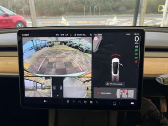 TESLA MODEL 3 Model 3 Long Range AWD 4WD 4dr