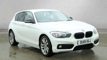 BMW 118 1.5 118I Sport 5dr