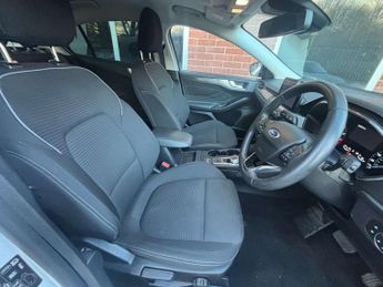 FORD FOCUS 1.0 Focus Titanium Auto 5dr