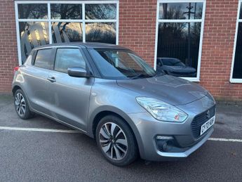 Suzuki Swift 1.2 Swift SZ-T DualJet SHVS 5dr