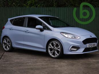 Ford Fiesta 1.0 Fiesta ST-Line X Edition T MHEV 5dr