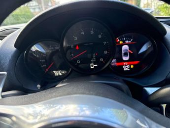 Porsche BOXSTER 2.7 Boxster 24v PDK Roadster