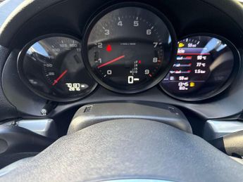 Porsche BOXSTER 2.7 Boxster 24v PDK Roadster