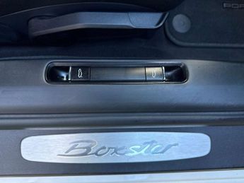 Porsche BOXSTER 2.7 Boxster 24v PDK Roadster