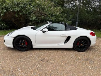 Porsche BOXSTER 2.7 Boxster 24v PDK Roadster