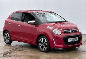 Citroen C1 1.2 C1 Flair PureTech 5dr
