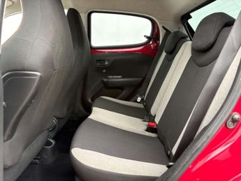 Citroen C1 1.2 C1 Flair PureTech 5dr