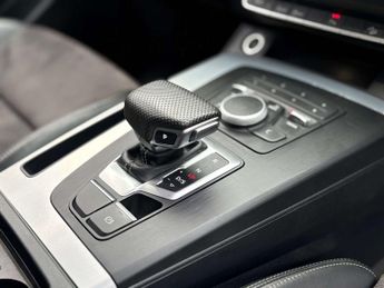Audi Q5 2.0 Q5 S Line TFSI Quattro Semi-Auto 4WD 5dr