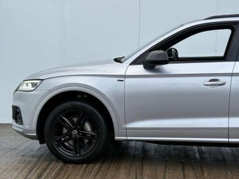 Audi Q5 2.0 Q5 S Line TFSI Quattro Semi-Auto 4WD 5dr