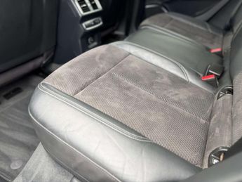 Audi Q5 2.0 Q5 S Line TFSI Quattro Semi-Auto 4WD 5dr