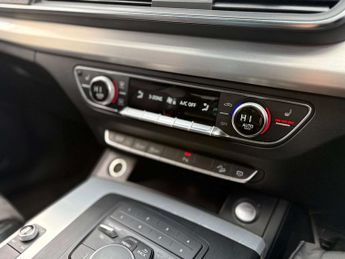 Audi Q5 2.0 Q5 S Line TFSI Quattro Semi-Auto 4WD 5dr