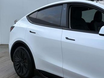 TESLA MODEL Y Model Y Long Range AWD 4WD 5dr