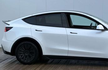 TESLA MODEL Y Model Y Long Range AWD 4WD 5dr