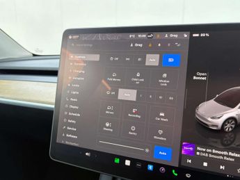 TESLA MODEL Y Model Y Long Range AWD 4WD 5dr