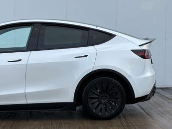 TESLA MODEL Y Model Y Long Range AWD 4WD 5dr
