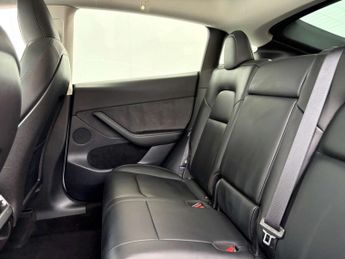 TESLA MODEL Y Model Y Long Range AWD 4WD 5dr