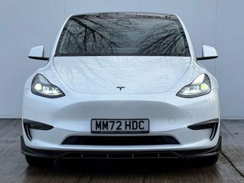 TESLA MODEL Y Model Y Long Range AWD 4WD 5dr