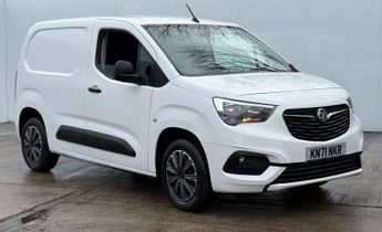 Vauxhall Combo 1.5 Combo 2000 Sportive TD
