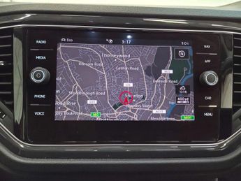 Volkswagen T-ROC 2.0 T-Roc SEL TSi 4Motion Semi-Auto 4WD 5dr