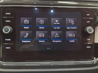 Volkswagen T-ROC 2.0 T-Roc SEL TSi 4Motion Semi-Auto 4WD 5dr