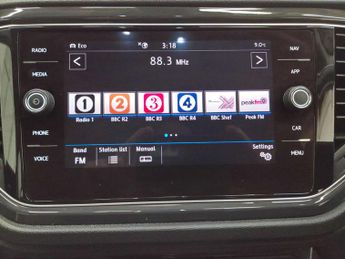 Volkswagen T-ROC 2.0 T-Roc SEL TSi 4Motion Semi-Auto 4WD 5dr