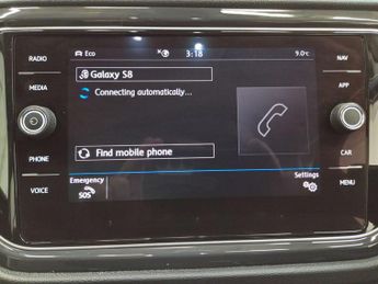 Volkswagen T-ROC 2.0 T-Roc SEL TSi 4Motion Semi-Auto 4WD 5dr