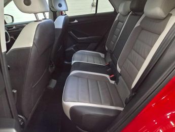 Volkswagen T-ROC 2.0 T-Roc SEL TSi 4Motion Semi-Auto 4WD 5dr