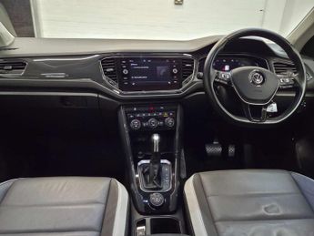 Volkswagen T-ROC 2.0 T-Roc SEL TSi 4Motion Semi-Auto 4WD 5dr