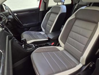Volkswagen T-ROC 2.0 T-Roc SEL TSi 4Motion Semi-Auto 4WD 5dr
