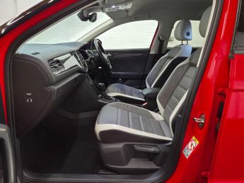Volkswagen T-ROC 2.0 T-Roc SEL TSi 4Motion Semi-Auto 4WD 5dr