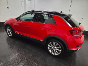 Volkswagen T-ROC 2.0 T-Roc SEL TSi 4Motion Semi-Auto 4WD 5dr