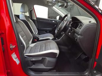 Volkswagen T-ROC 2.0 T-Roc SEL TSi 4Motion Semi-Auto 4WD 5dr