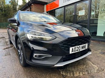 Ford Focus 1.0 Focus Active X Vignale 5dr