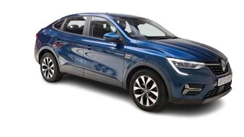 Renault Arkana 1.6 Arkana Iconic E-Tech HEV Auto 5dr