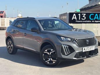 Peugeot 2008 1.2 2008 Allure PureTech S/S Auto 5dr