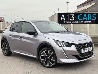 Peugeot 208 1.2 208 GT PureTech S/S Auto 5dr