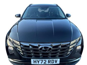 Hyundai Tucson 1.6 Tucson Ultimate TGDi HEV Auto 5dr