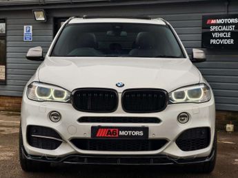 BMW X5 3.0 X5 M50D Auto 4WD 5dr