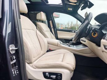 BMW X5 3.0 X5 M50D Auto 4WD 5dr