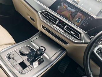 BMW X5 3.0 X5 M50D Auto 4WD 5dr