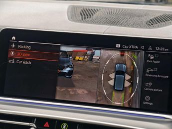 BMW X5 3.0 X5 M50D Auto 4WD 5dr