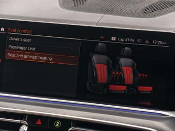 BMW X5 3.0 X5 M50D Auto 4WD 5dr