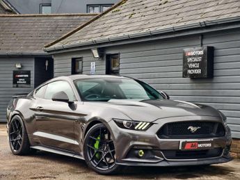 Ford MUSTANG 5.0 Mustang GT 2dr