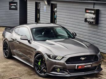 Ford MUSTANG 5.0 Mustang GT 2dr