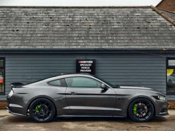 Ford MUSTANG 5.0 Mustang GT 2dr