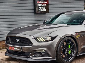 Ford MUSTANG 5.0 Mustang GT 2dr