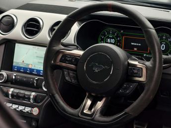 Ford MUSTANG 5.0 Mustang GT 2dr