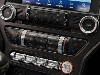 Ford MUSTANG 5.0 Mustang GT 2dr