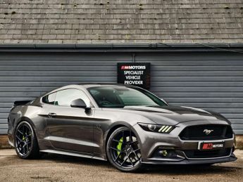 Ford MUSTANG 5.0 Mustang GT 2dr